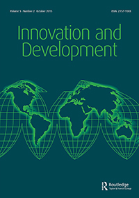 Innovation and Development Special Issue Open Access