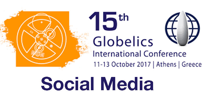 Globelics social media